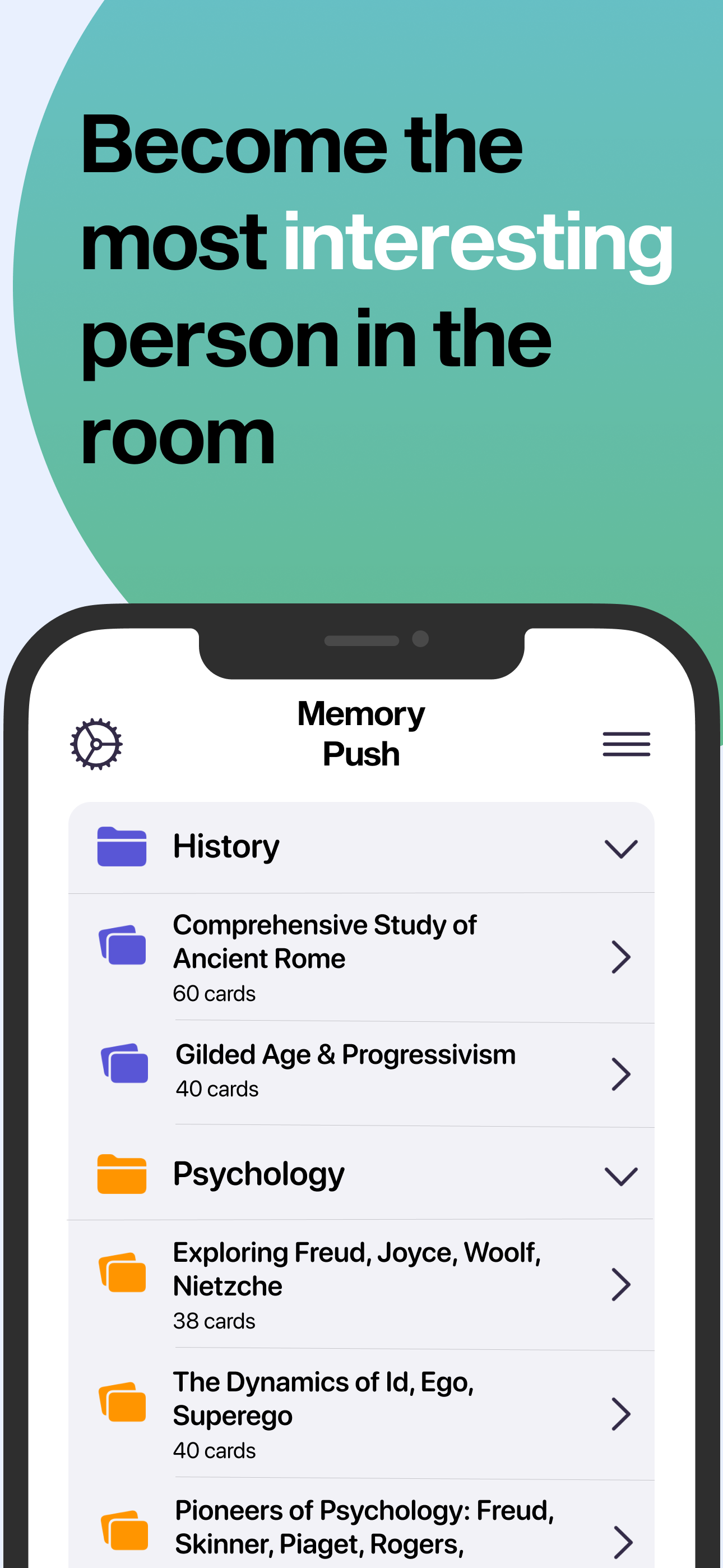 Home Screen