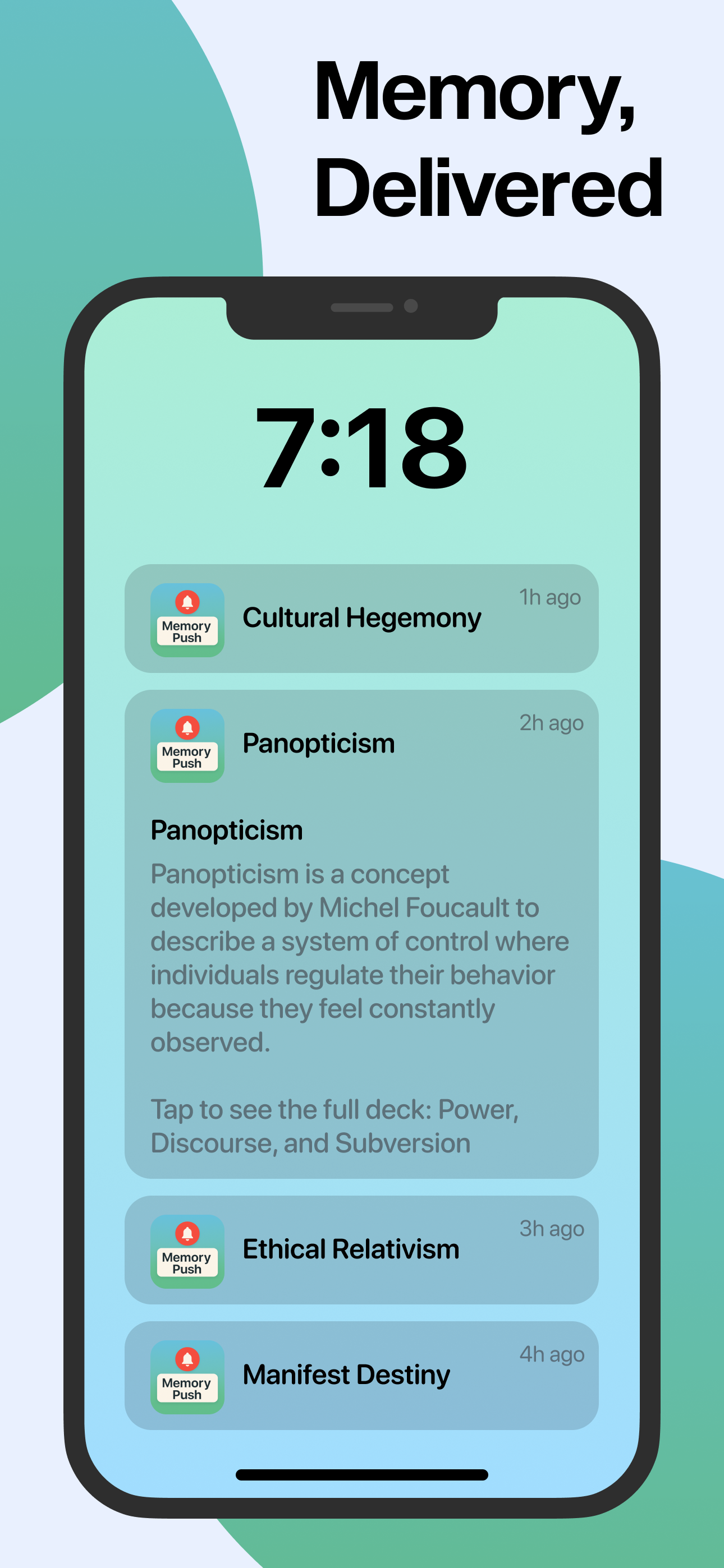 Notifications